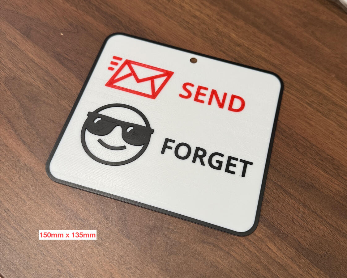 Send and Forget