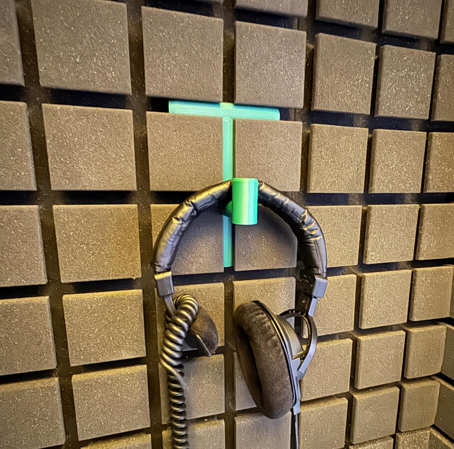 Headphones Holder